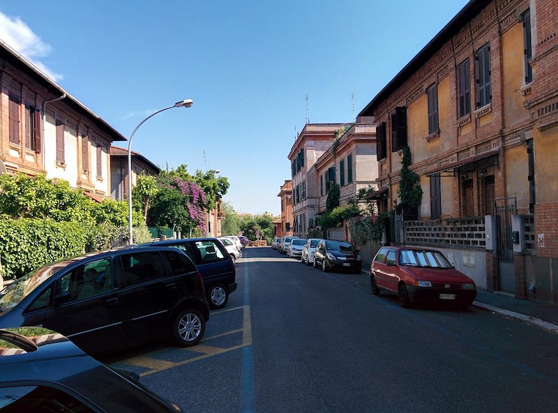 Alla scoperta del Rione San Saba: una passeggiata tra i vicoli nascosti