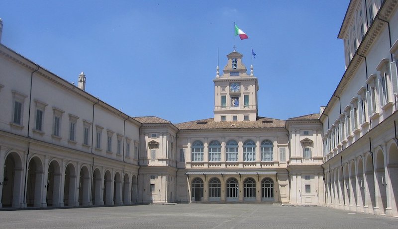 Una Visita ai Palazzi del “Potere” di Roma: Il Quirinale e Palazzo Madama