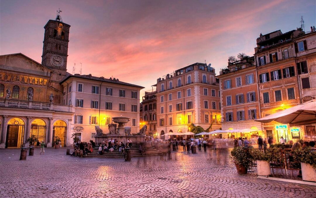 Trastevere di Notte: una guida al quartiere più affascinante di Roma